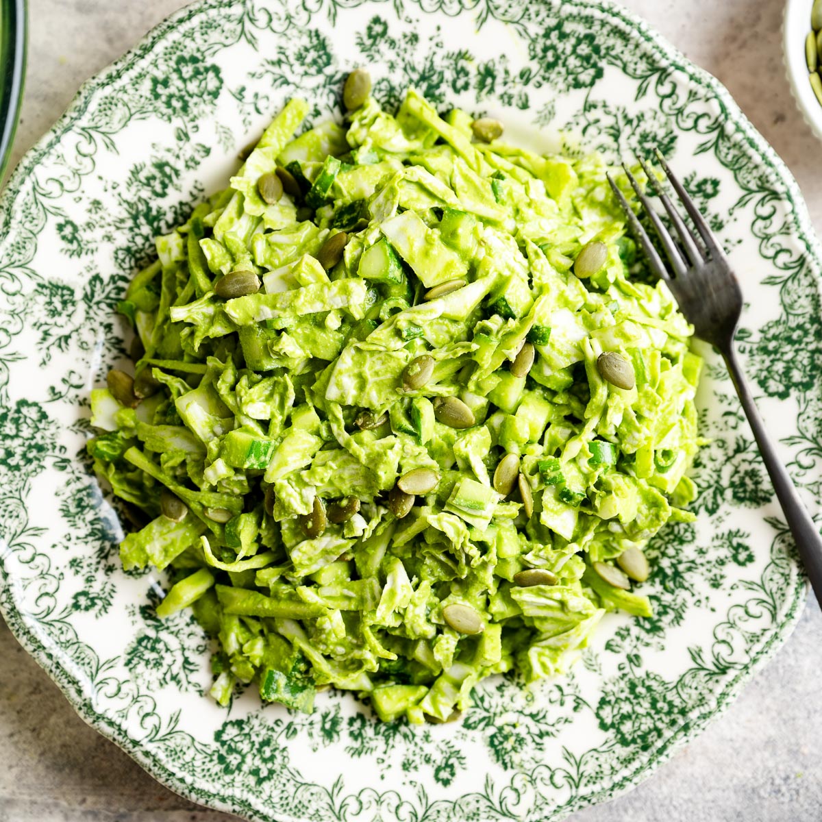 Upgraded Green Goddess Salad-image