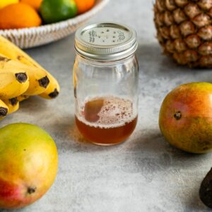 Homemade Fruit Fly Trap Recipe Recipecard