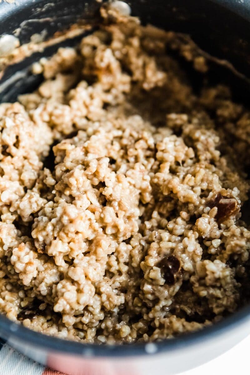 Steel Cut Oats You Never Knew You Could Cook Like This