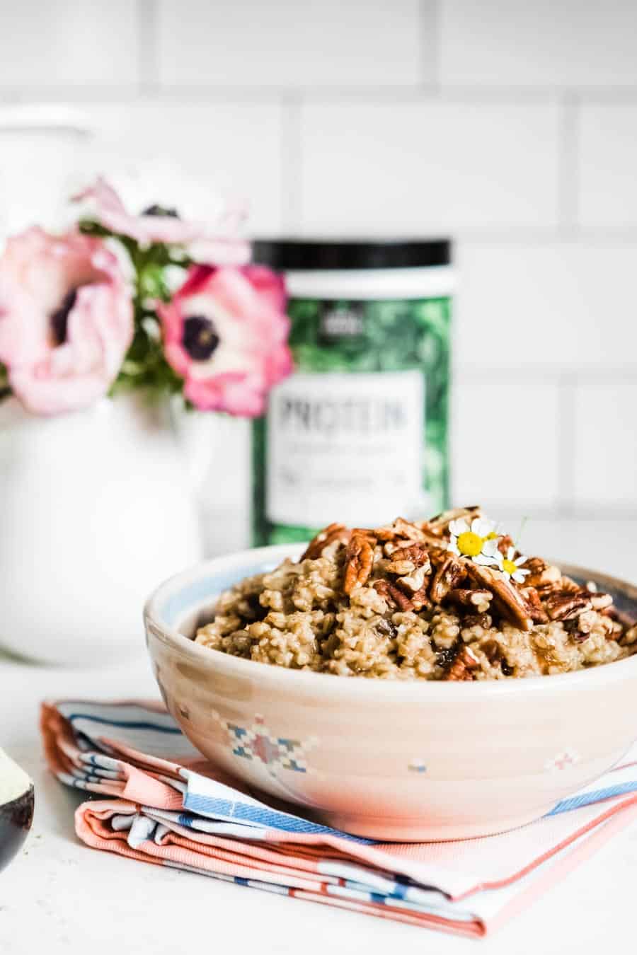 steel cut oats recipe