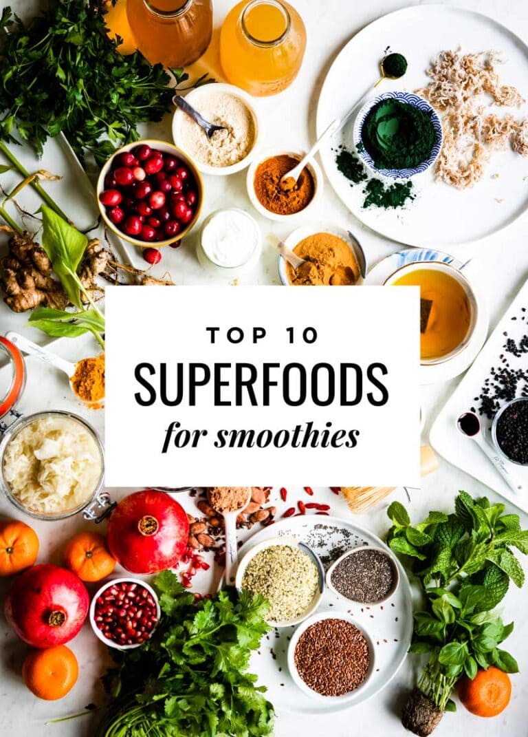 Amazing Superfoods List of 2020