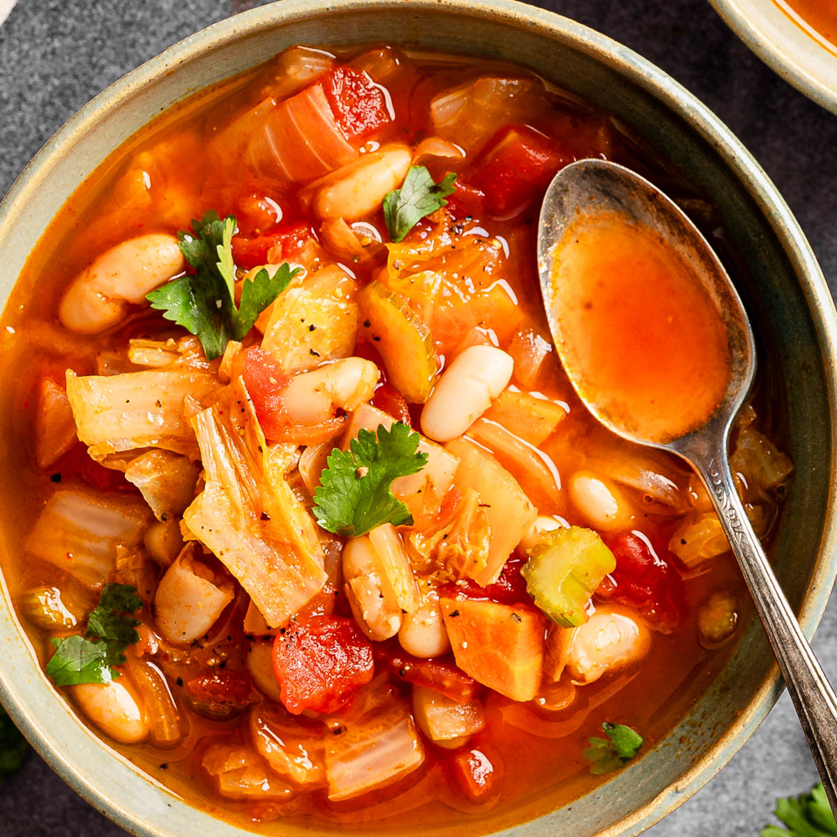 Weight Loss Cabbage Soup-image