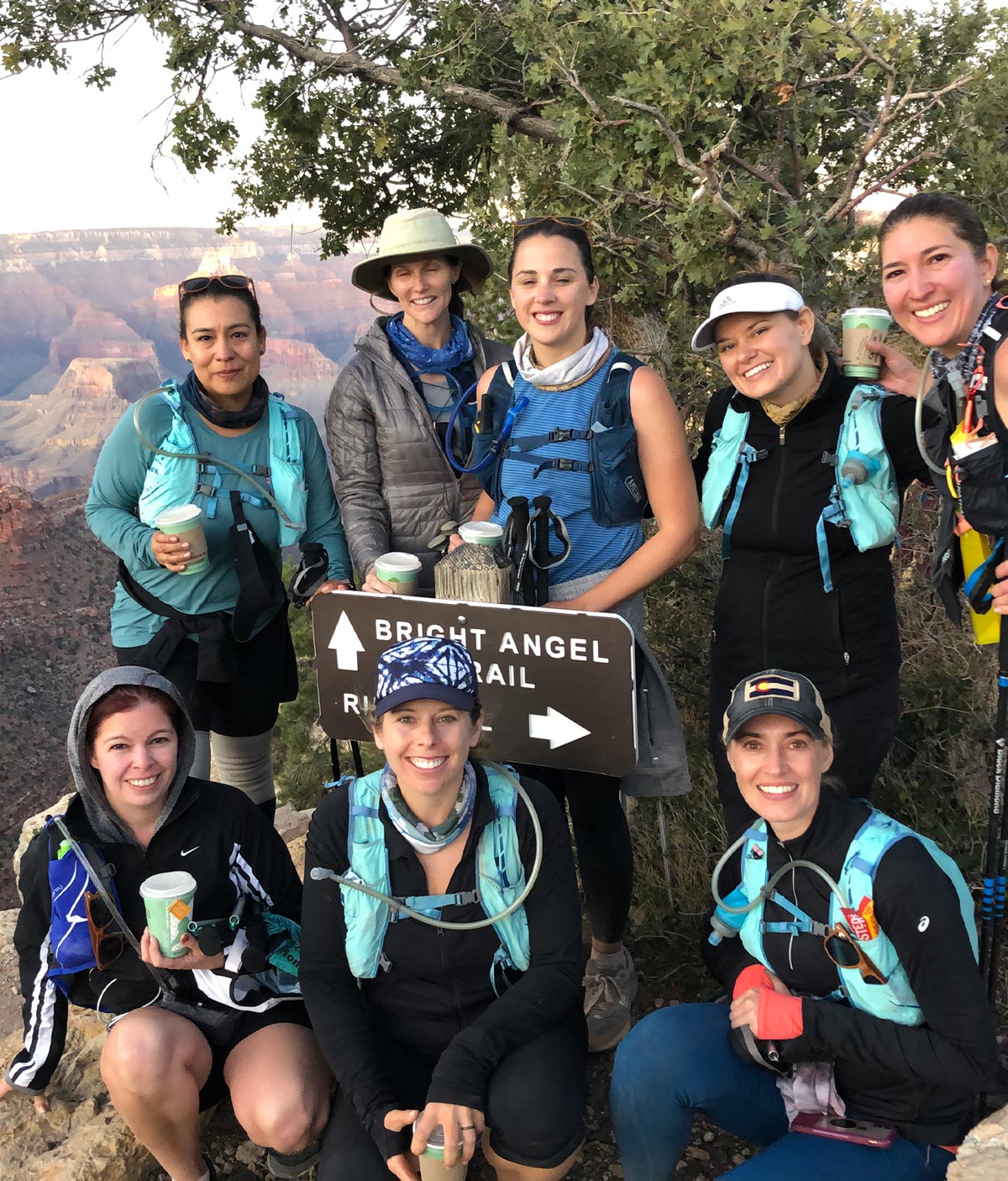 About Jen Grand Canyon