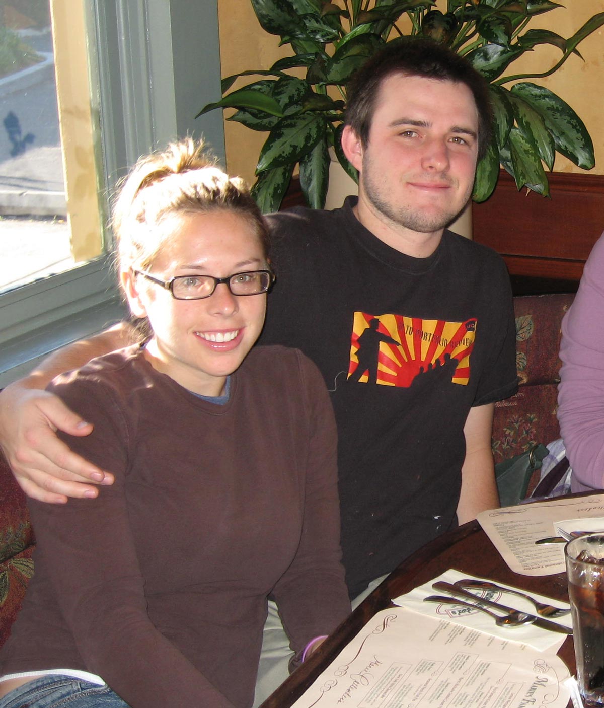 About Jen Hansard Married
