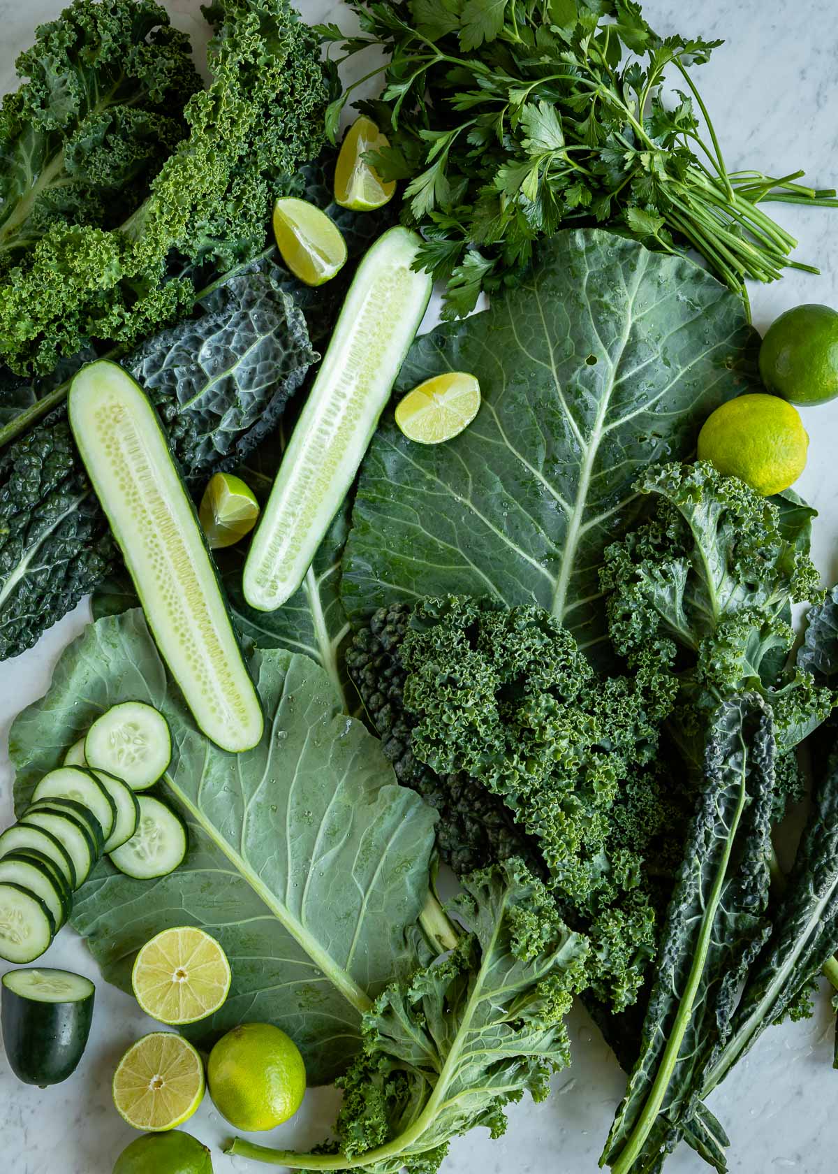 Examples of ingredients with high alkalinity