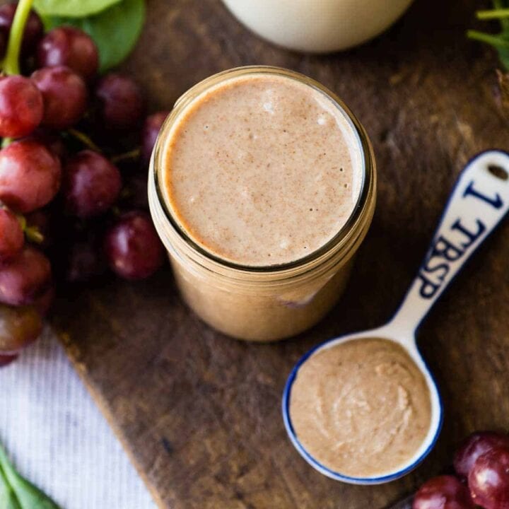 Almond Butter Smoothie Simple Green Smoothies