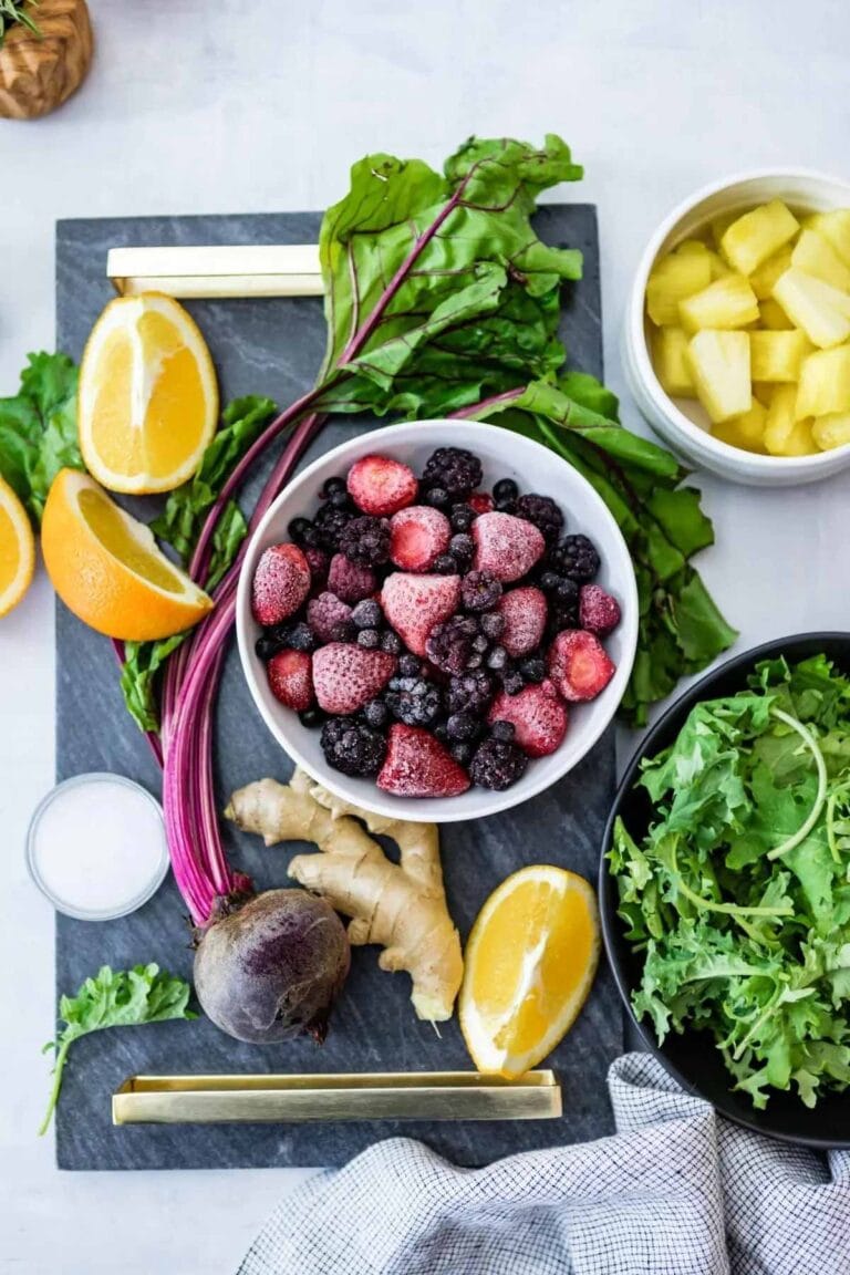 AntiInflammatory Smoothie Simple Green Smoothies