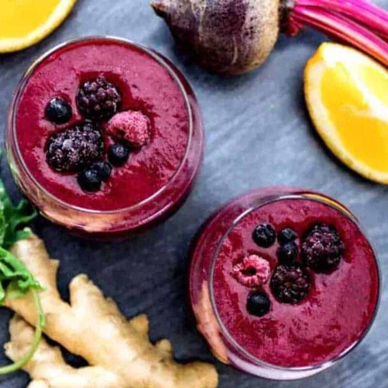 AntiInflammatory Smoothie Simple Green Smoothies