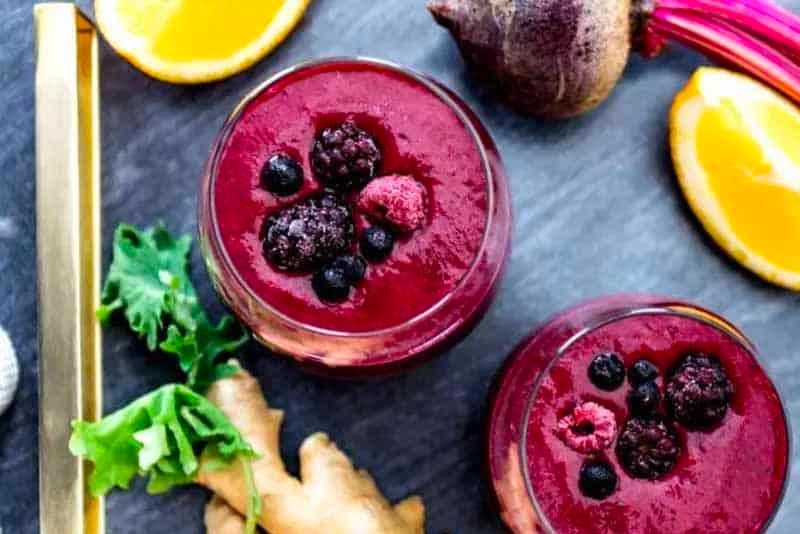 FAT BURNING SMOOTHIE FOR WEIGHT LOSS