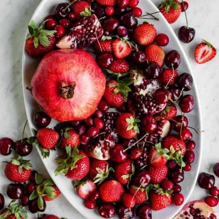 The Best Antioxidant Foods What They Are + How Give the Body a Boost