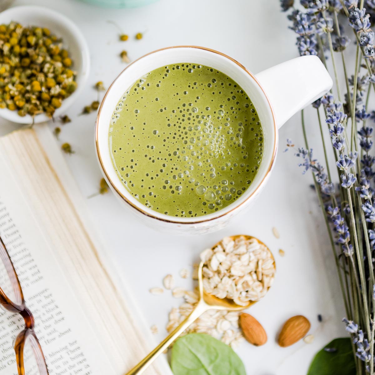Bedtime Smoothie-image
