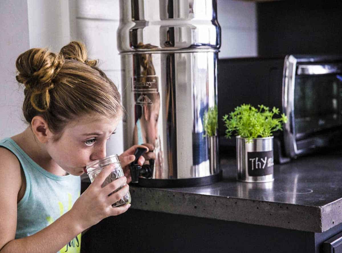 How to choose the best berkey water filter