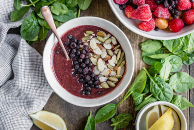 Berry Smoothie Bowl