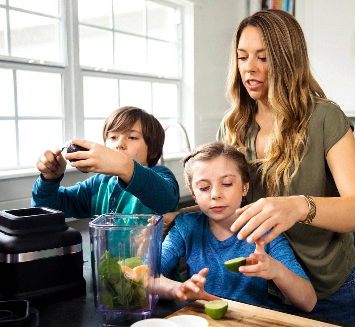 Tried and tested: the best blenders of 2024 for making smoothies, soups,  dips and desserts at home