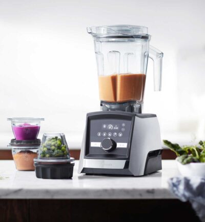 best blenders for smoothies is the vitamix ascent a3500.