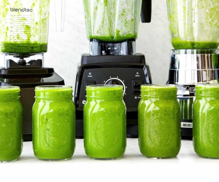 10 Best Blenders for Smoothies Simple Green Smoothies