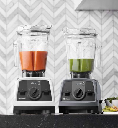 best reconditioned blenders for smoothies are vitamix venturist.