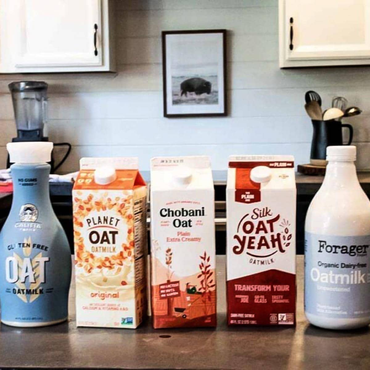Best Oat Milk Brands In 2024 Simple Green Smoothies