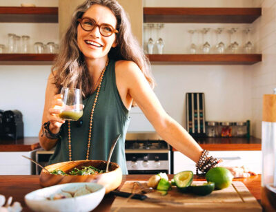 plant-based meal planner