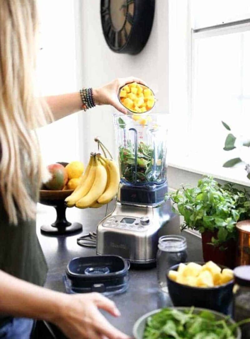 4 Healthy Breakfast Smoothies - Simple Green Smoothies