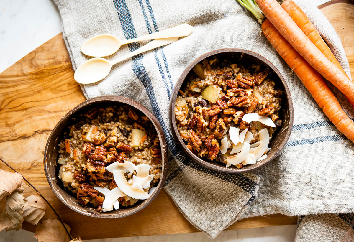 20 Healthy Overnight Oatmeal Recipes - Jeanette's Healthy Living