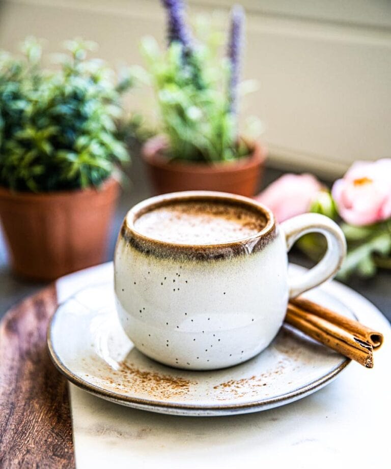 Cinnamon Dolce Latte Simple Green Smoothies