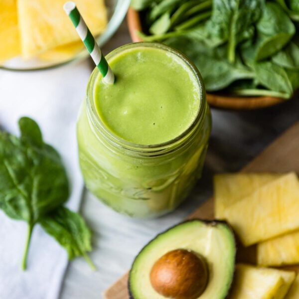 Ultimate Clear Skin Smoothie To Blend Daily