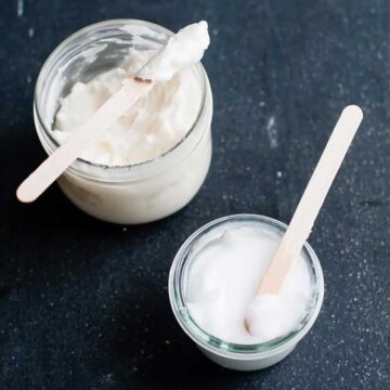there are tons of coconut oil benefits to be found + used