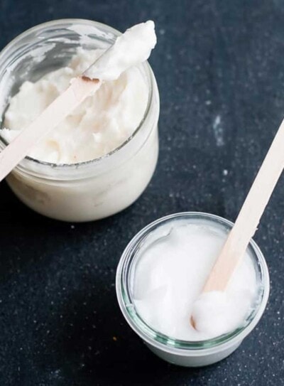 there are tons of coconut oil benefits to be found + used