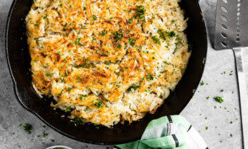 Restaurant-Style Crispy Hash Browns