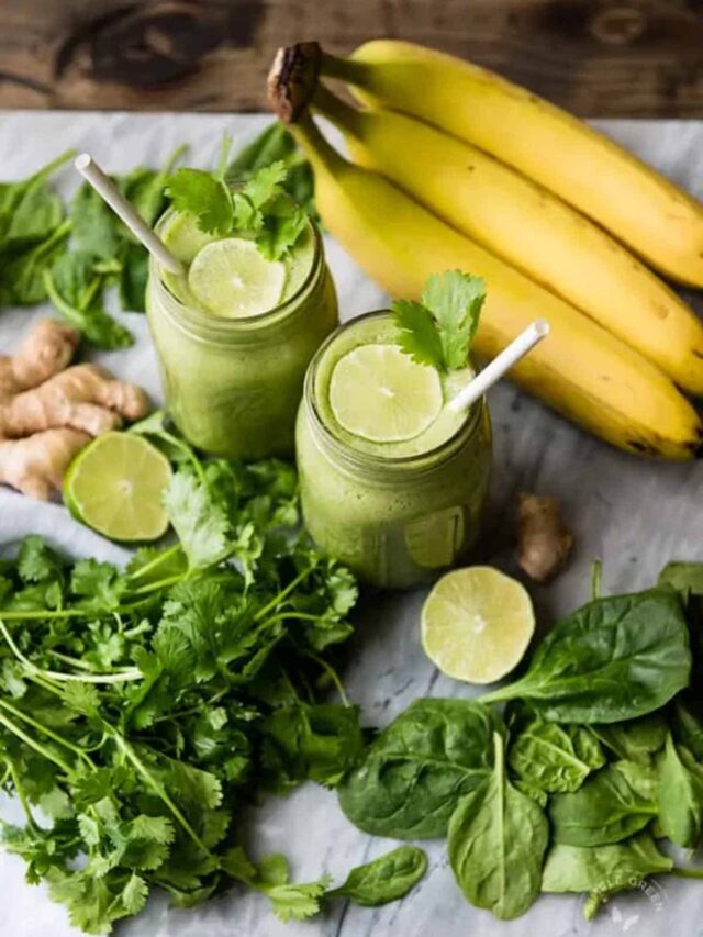 Plant-Based Cleanse