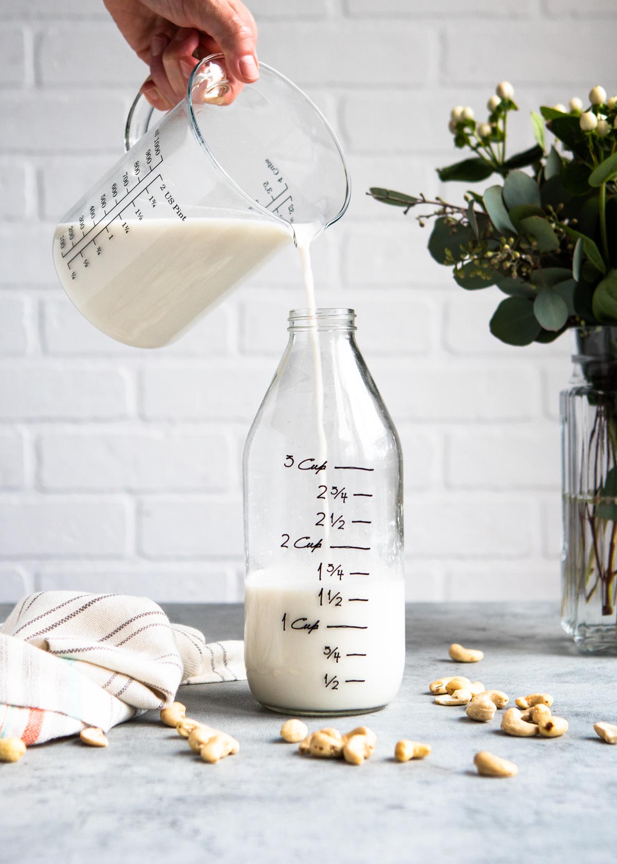 5 Dairy Free Milk Recipes