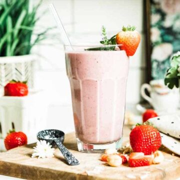 dairy free smoothies