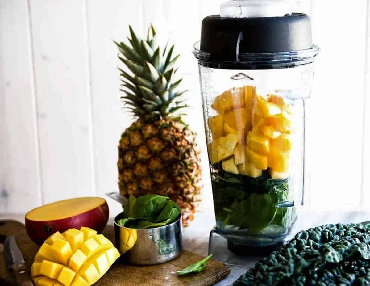 how often should you drink detox smoothies