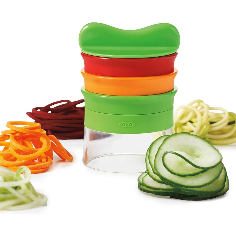 spiralizer tool for zucchini