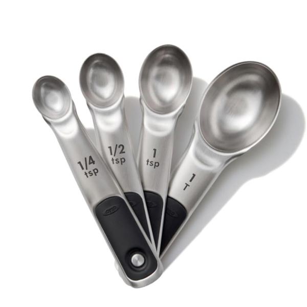stackable measuring spoons