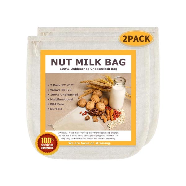 nut milk bag