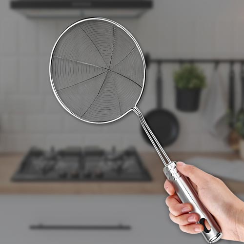 spider strainer