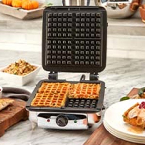 waffle maker all-clad