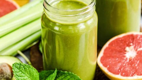 Green Smoothies for Weight Loss 101 - Green Thickies: Filling