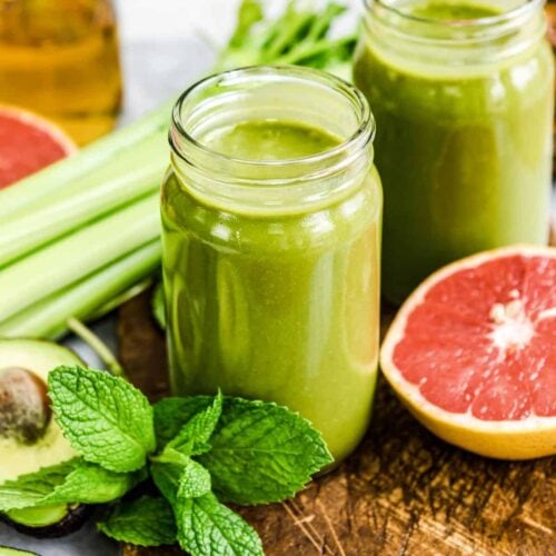 10 Best Fat-Burning Smoothies for Weight Loss ⚡️