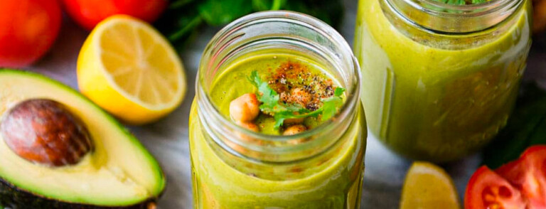 Fiesta Savory Smoothie Simple Green Smoothies