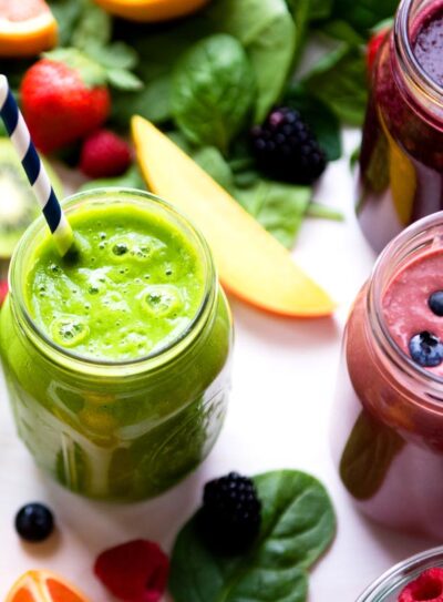 free smoothie challenge