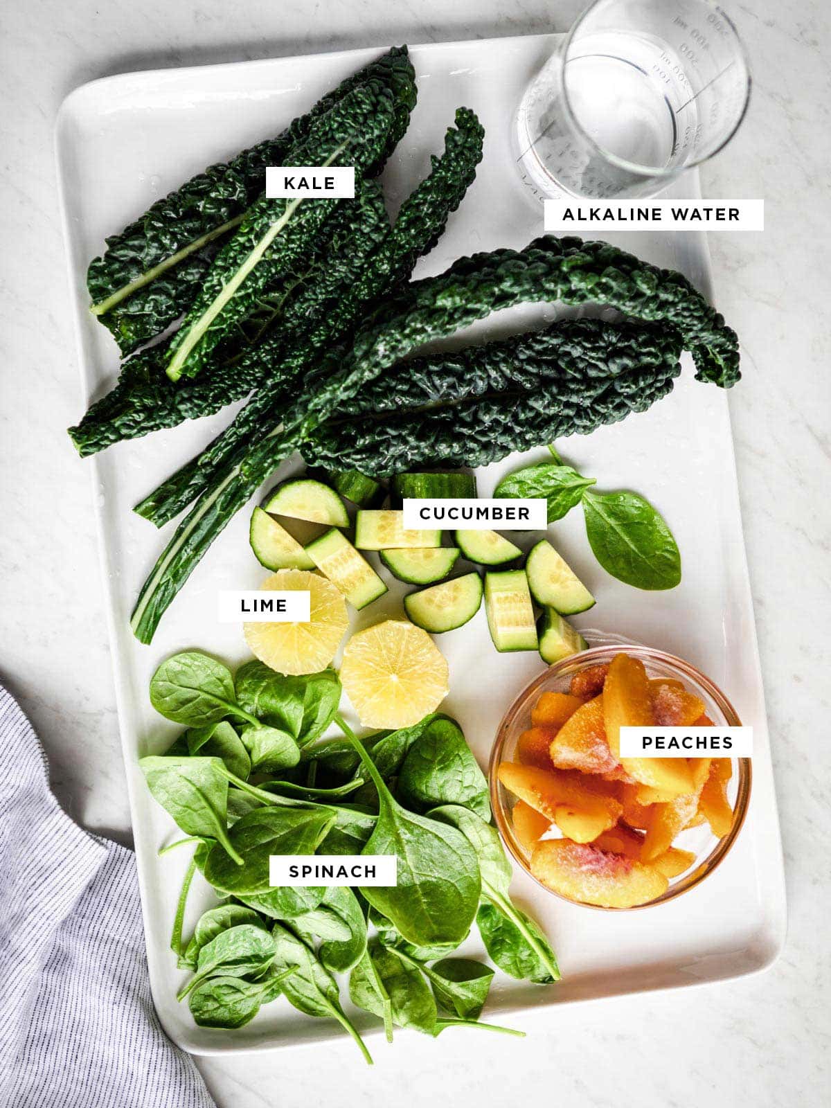 hydrating smoothie ingredients