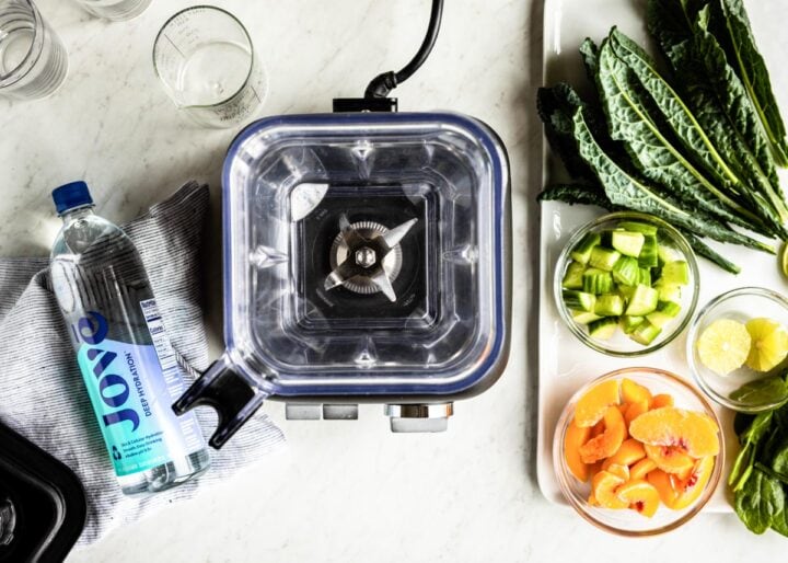 Hydrating Alkaline Smoothie Simple Green Smoothies