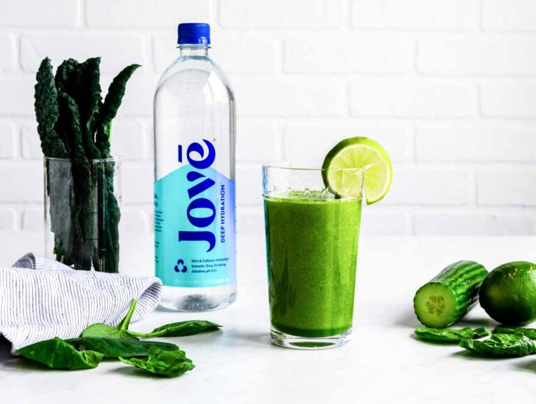 Hydrating Alkaline Smoothie Simple Green Smoothies