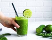 Hydrating Alkaline Smoothie - Simple Green Smoothies