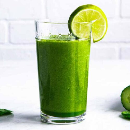 Hydrating Alkaline Smoothie Simple Green Smoothies
