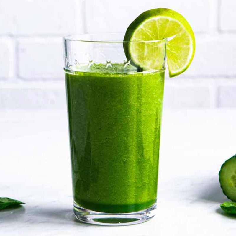Hydrating Alkaline Smoothie - Simple Green Smoothies