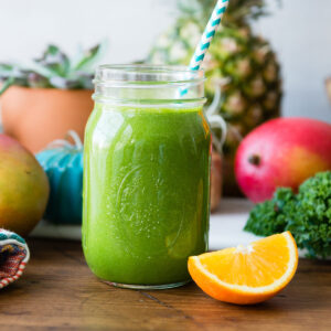 green smoothie recipes